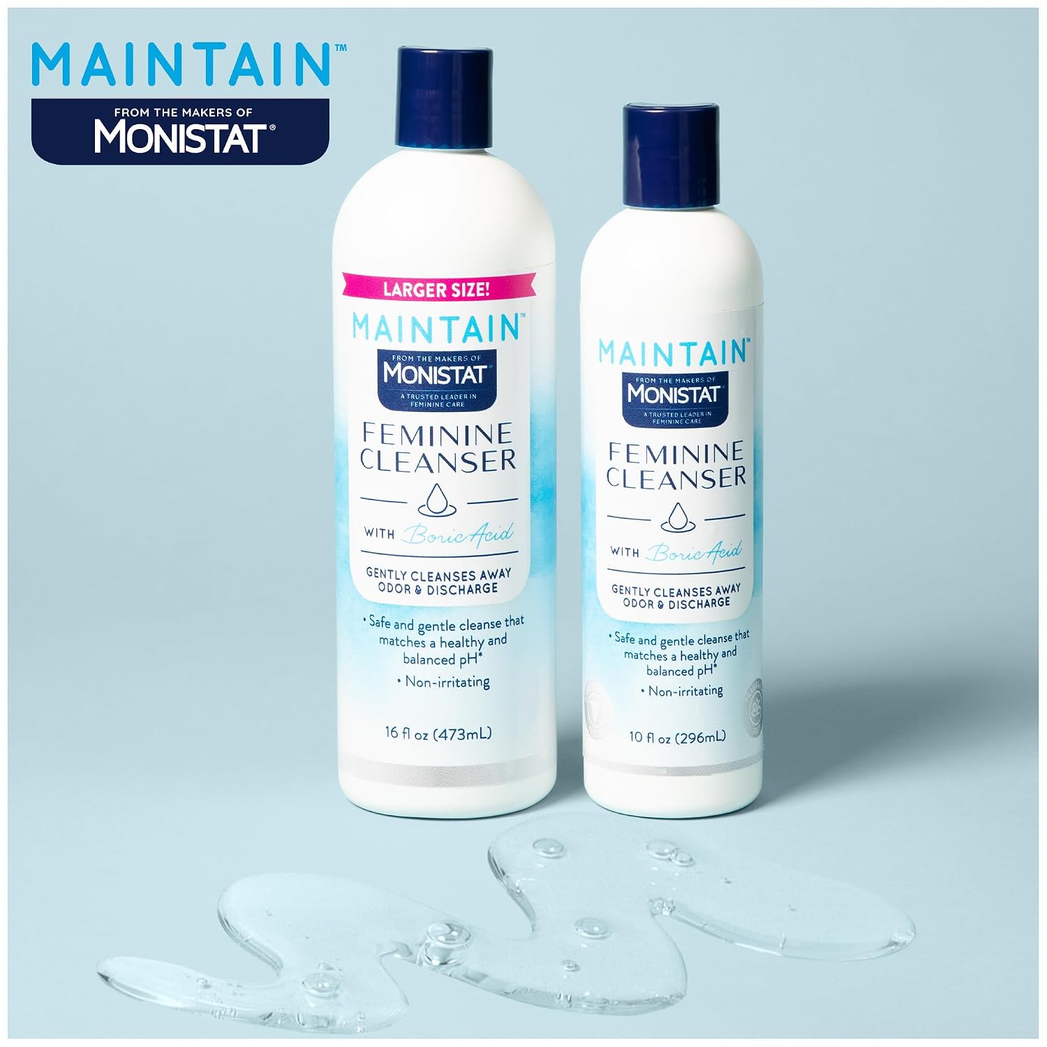 Thumbnail 6 de Monistat Feminine Wash, 10 fl oz