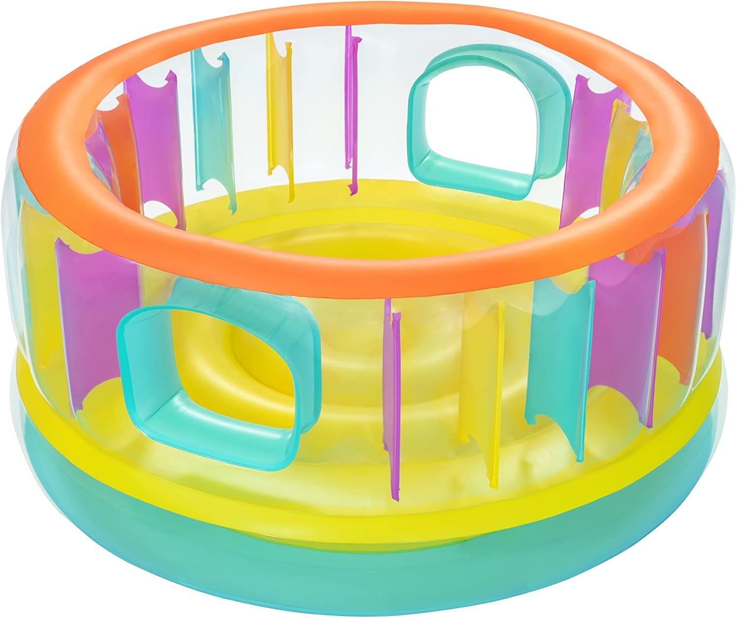 Thumbnail 6 de Bestway 52269-4 Castello Gonfiabile Jumpin' Balloon – divertimento gonfiabile per bambini dai 3 anni