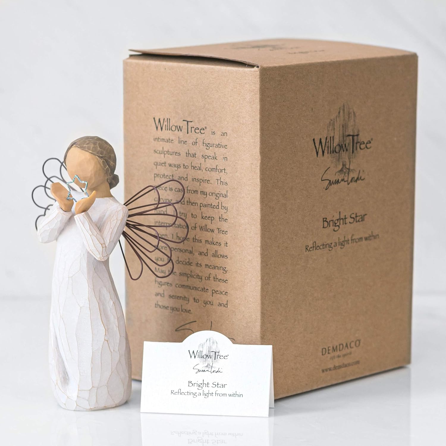 Thumbnail 4 de Enesco 26150 Etoile Brillante 13 cm