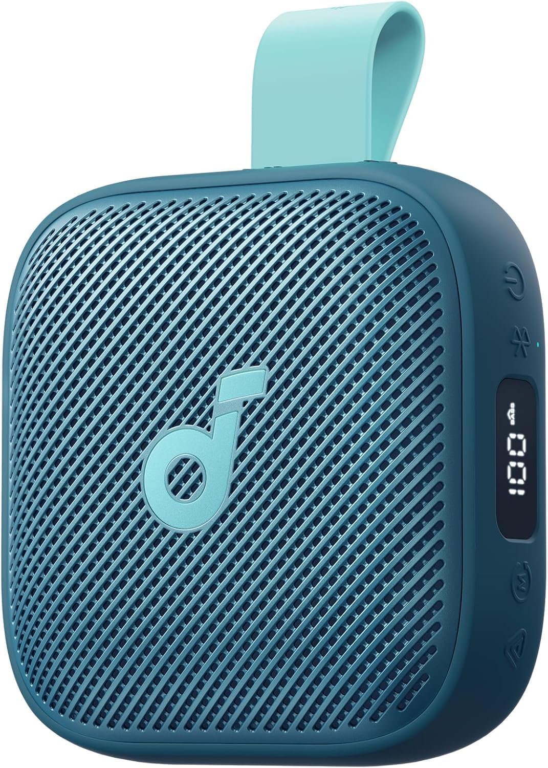 Detalle de soundcore Boom Go 3i Bluetooth speaker 15W