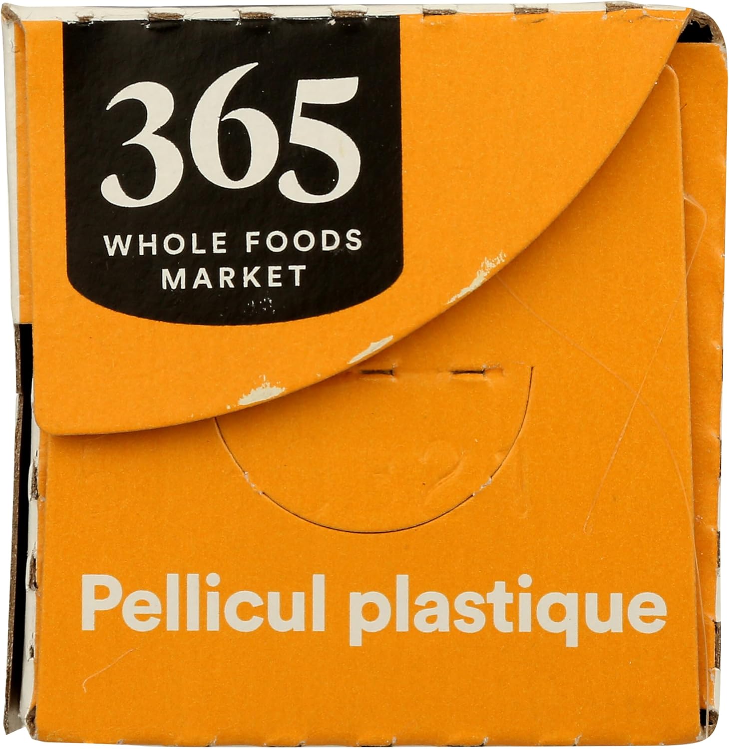 Detalle 2 de 365 by Whole Foods Market Plastic Wrap, 200 Sq Ft