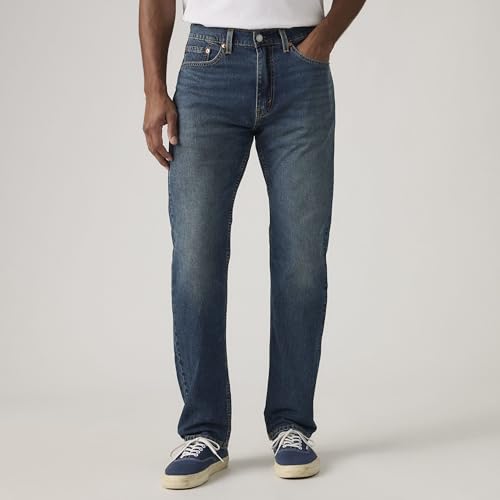 Thumbnail 5 de Levi's Hombre 505 Regular Fit Jeans – River Bank Cool, 34W x 32L