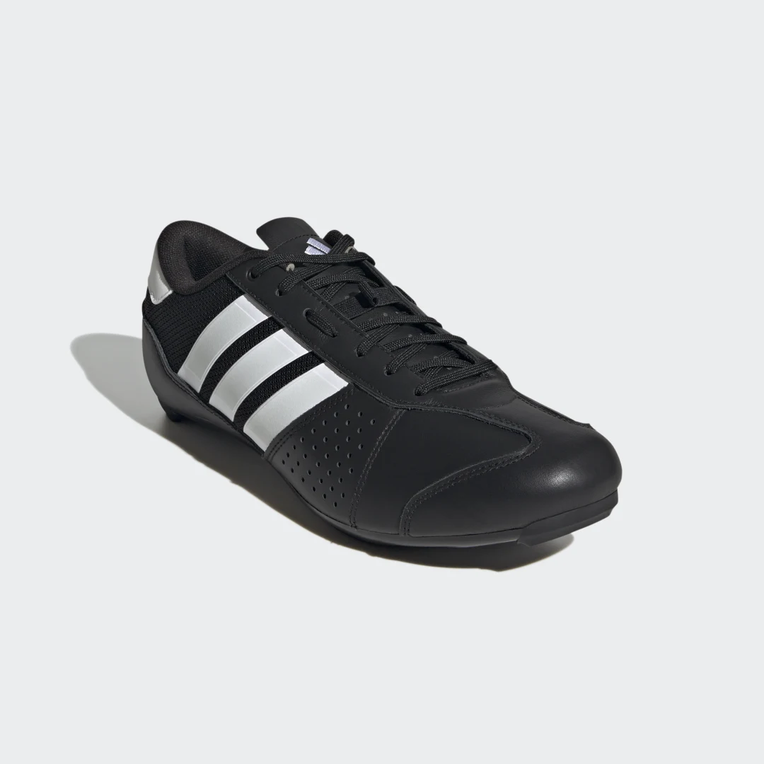 Detalle 2 de Zapatilla de ciclismo Heritage Road – Adidas (negro)