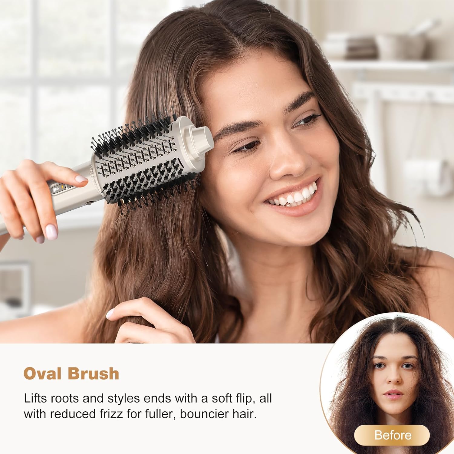 Thumbnail 5 de 7MAGIC 7-in-1 Hot Air Styler, 7MAGIC 7-in-1 Air Styler with Auto-Wrap Curlers