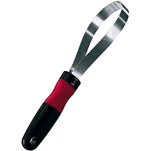 Ferplast Peine para perros pelo corto L 28,5×6,5 cm
