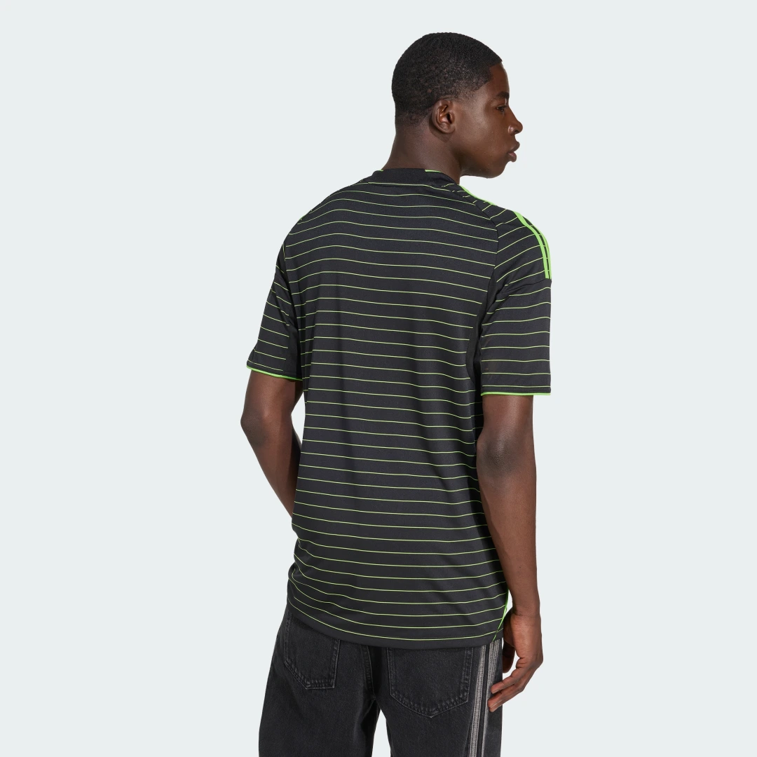 Thumbnail 1 de adidas Camiseta segunda equipación Celtic FC 25/26 negra