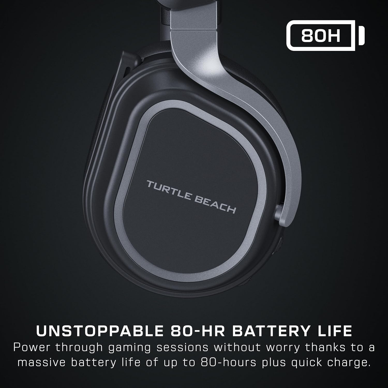 Thumbnail 4 de Turtle Beach Stealth 700 kabelloses Headset 80 Std