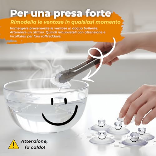 Thumbnail 8 de Caramaz Parasole auto per bambini con protezione UV certificata, 2 pezzi 51x31 cm, Nero