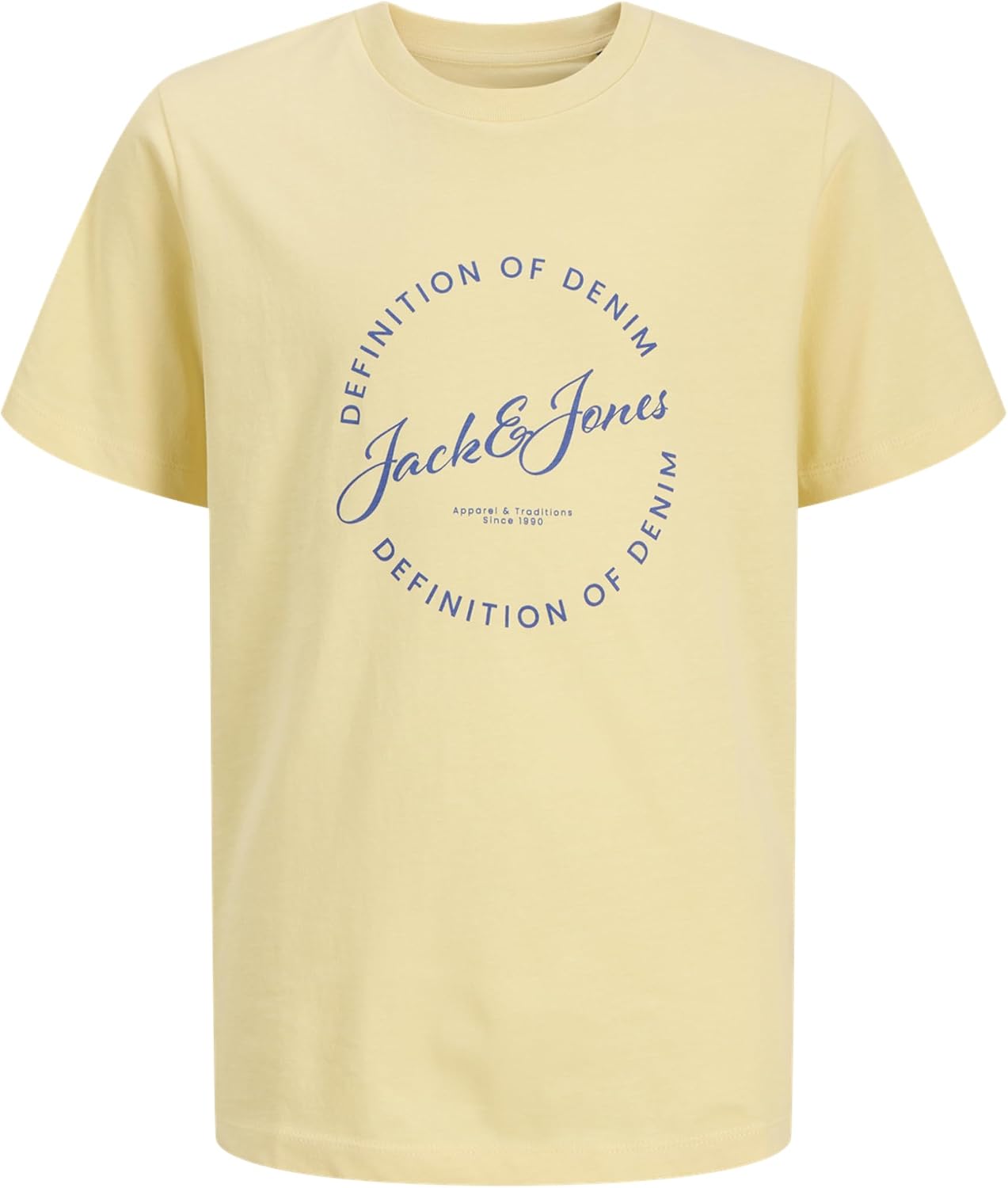 Detalle 2 de Jack & Jones JJGrayson Tee SS Crew Neck Junior Uomo