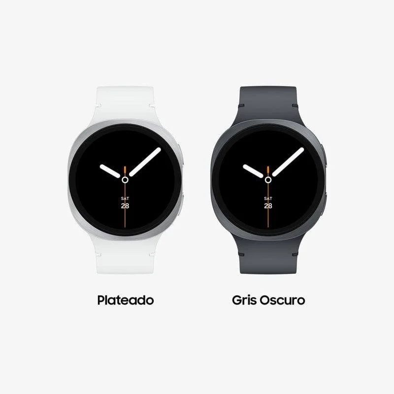 Thumbnail 3 de Samsung Galaxy Watch8 40 mm Bluetooth Gris oscuro