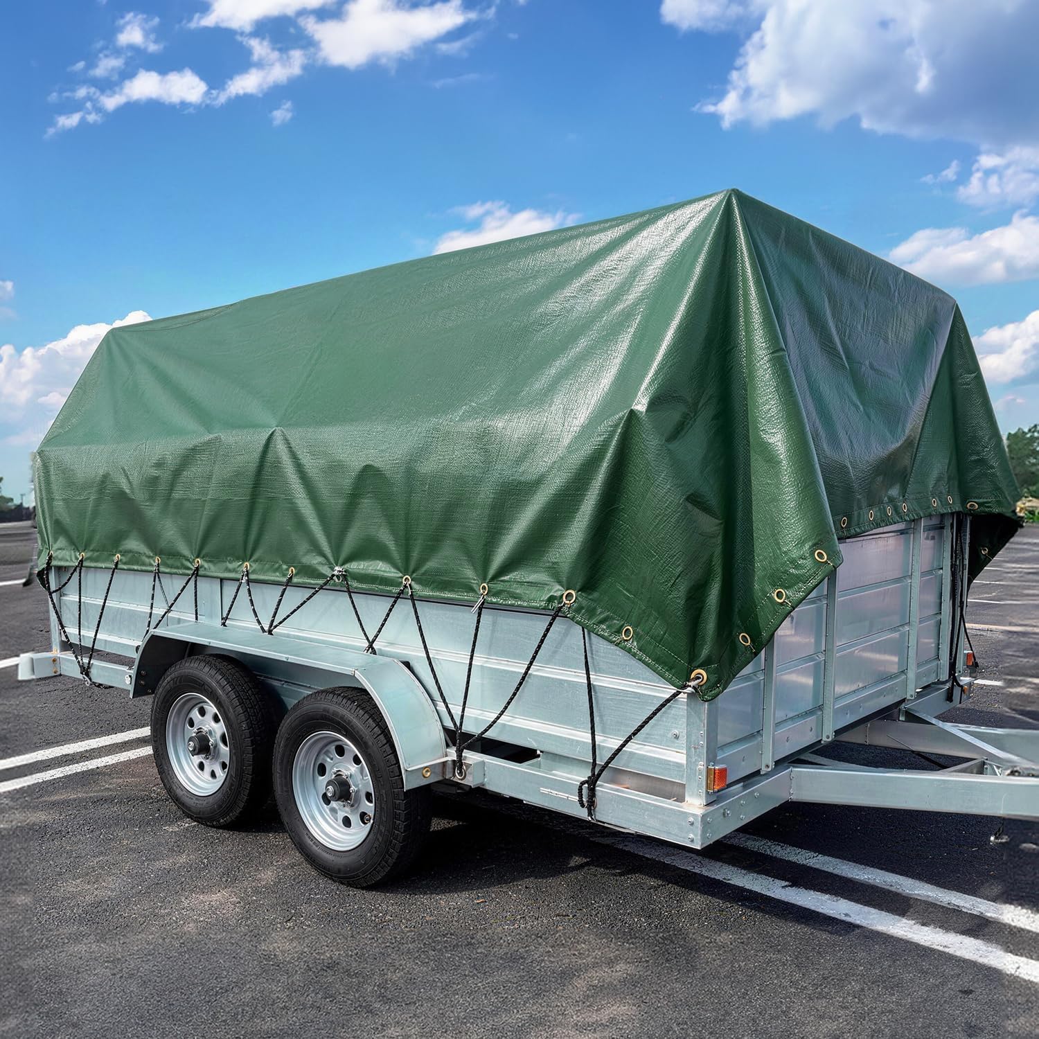 Detalle 2 de Pattiumo Tarp Waterproof 20 x 30 FT 14 Mil
