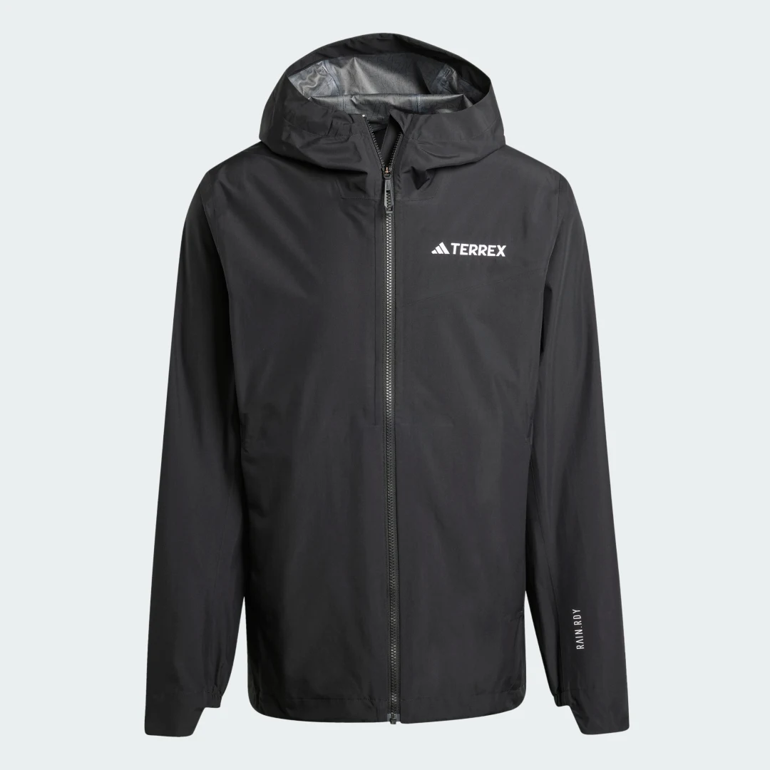 Thumbnail 3 de Chaqueta Terrex Multi 2.5L Rain.Rdy de Adidas