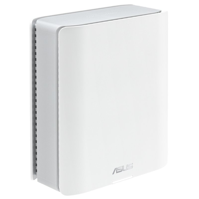 Detalle 2 de ASUS ZenWiFi BT8 (Pack 2) – Sistema Mesh WiFi 7 Tri‑Banda con 6 GHz y 2 puertos 10 Gbps