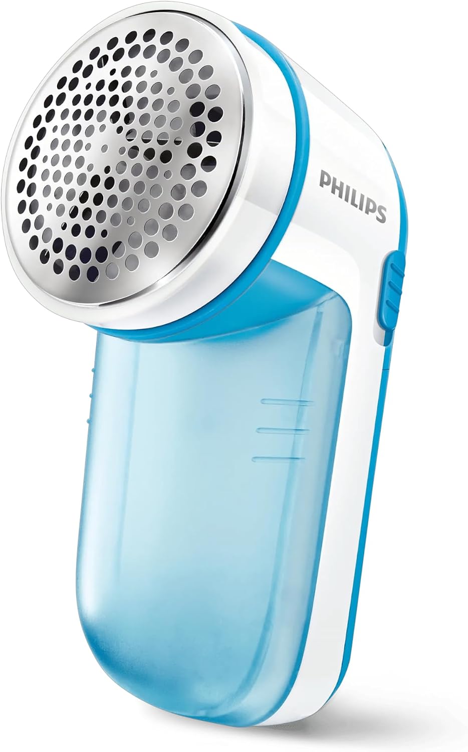 Detalle de Philips GC026 Fabric Shaver with Large Shaving Head and Adjustable Blade Height