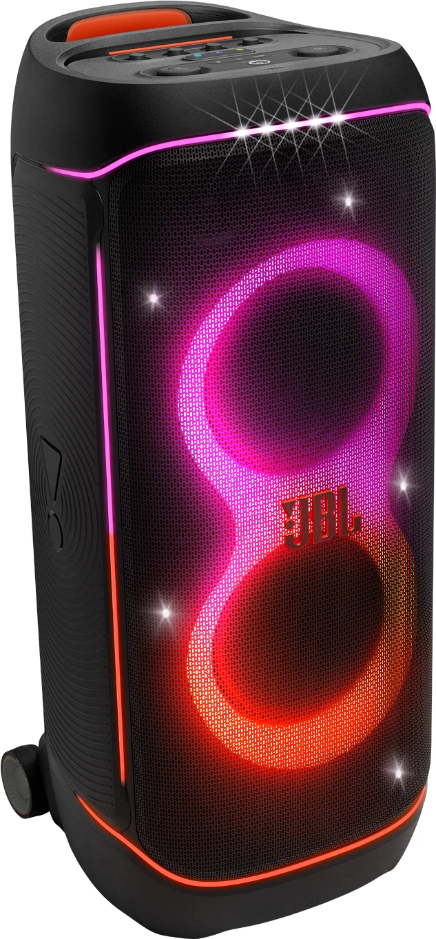 Thumbnail 6 de JBL PartyBox 720 Schwarz – kraftvoller Bass, bunte Lichter und robuste Outdoor-Performance