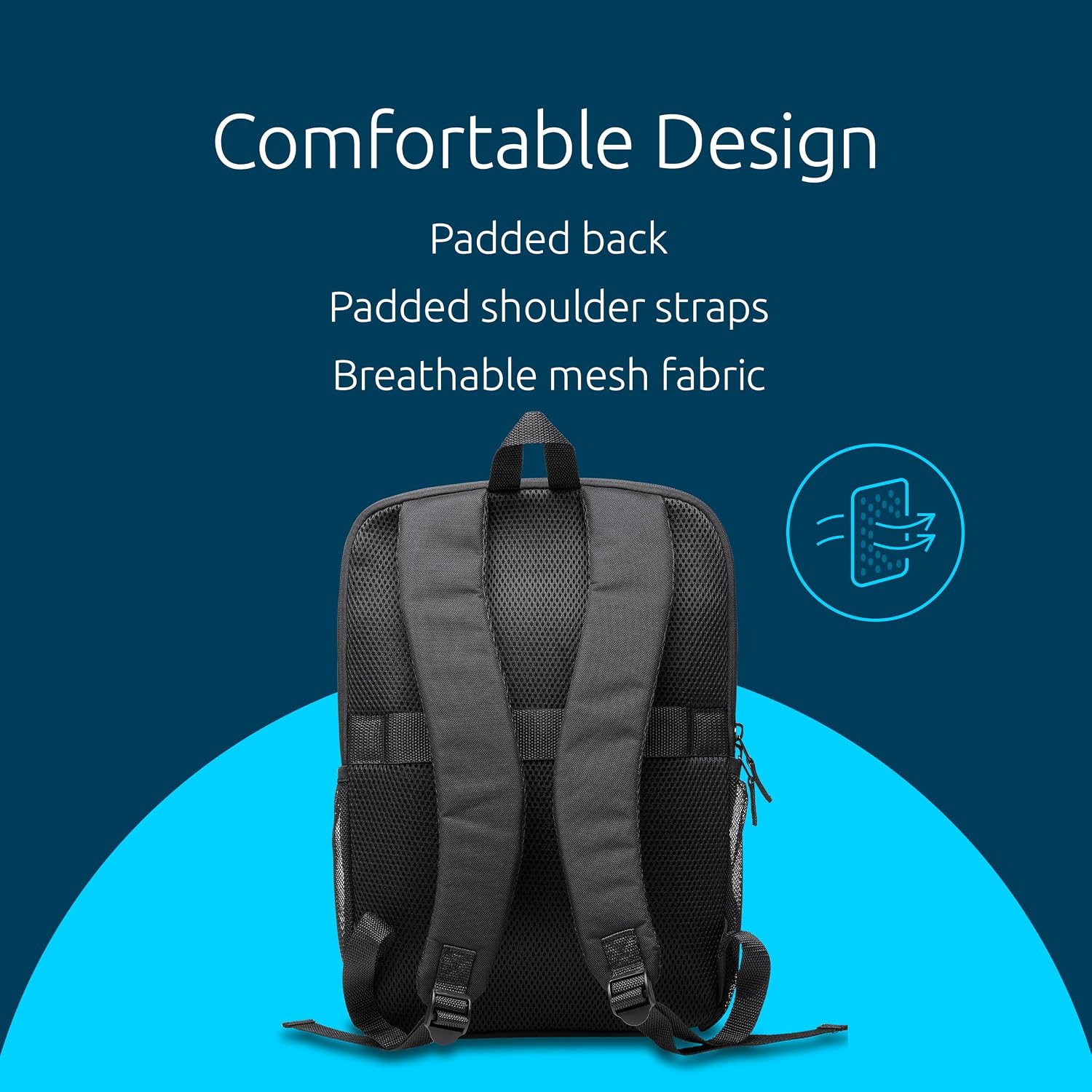 Detalle 2 de Kensington EQ sac à dos 14" pour PC 💼