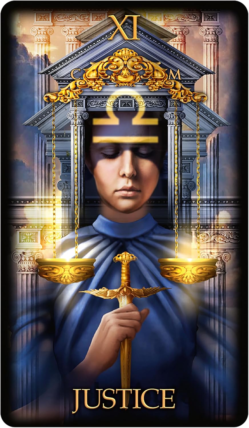 Detalle de Marchetti Tarot di U.S. Games Systems, Inc.