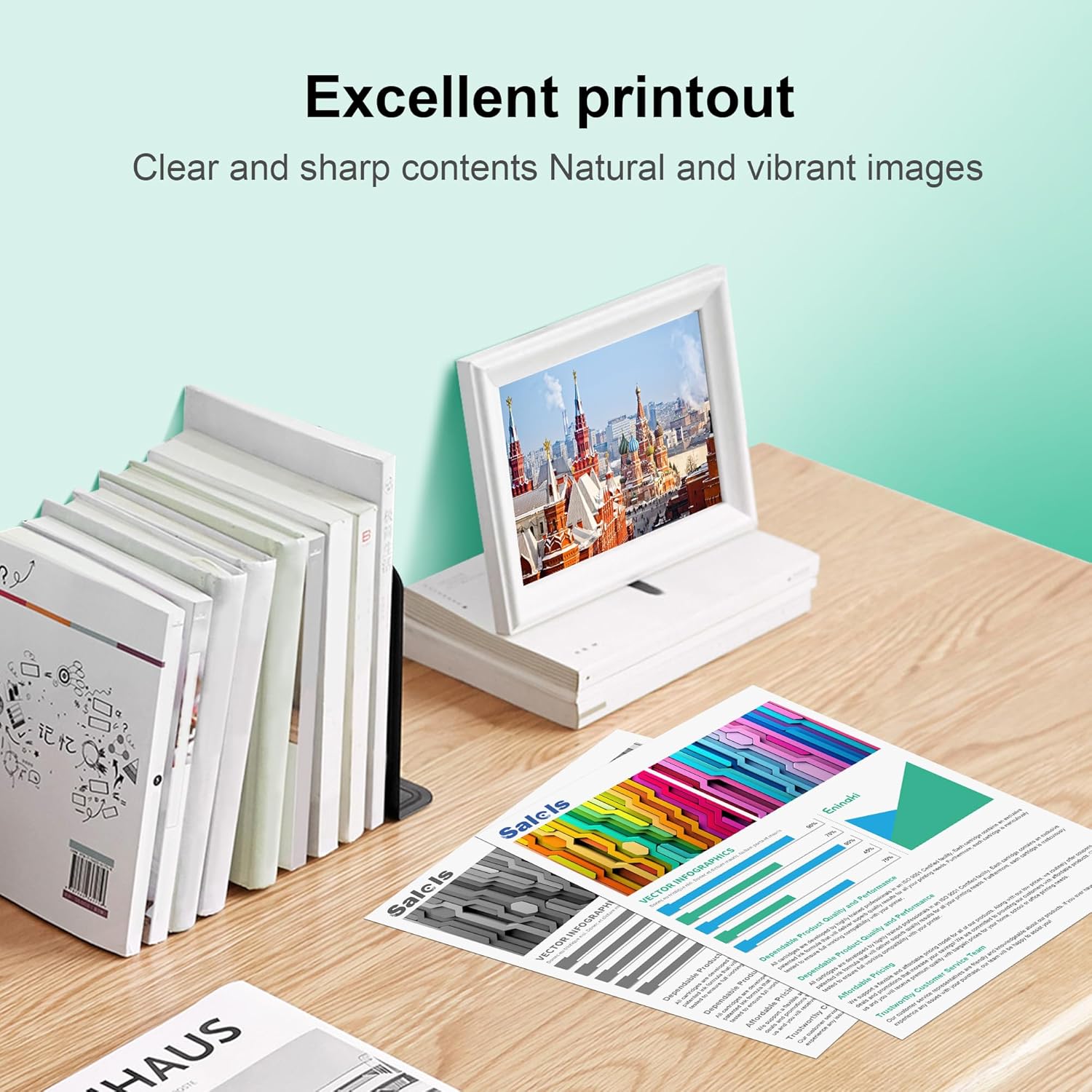 Thumbnail 3 de Salols 545 546 XL ink cartridges for Canon 📷