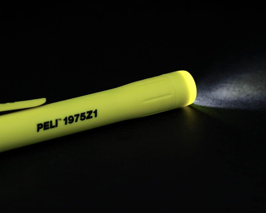Thumbnail 3 de PEL I 1975Z1 Mitylite: Torcia Premium Tascabile A LED ATEX Zona 1 per industria, artigianato e vigili del fuoco
