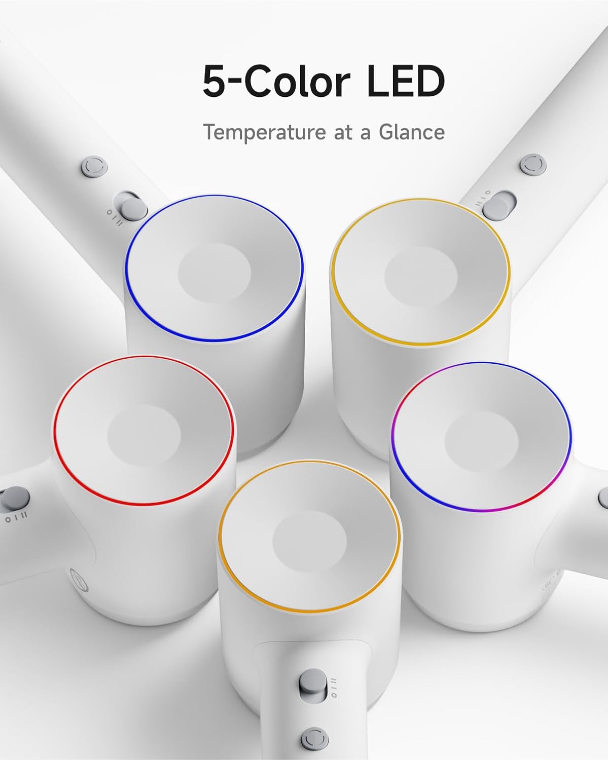 Thumbnail 3 de Laifen Hair Dryer SE 2 1400W 💇♀