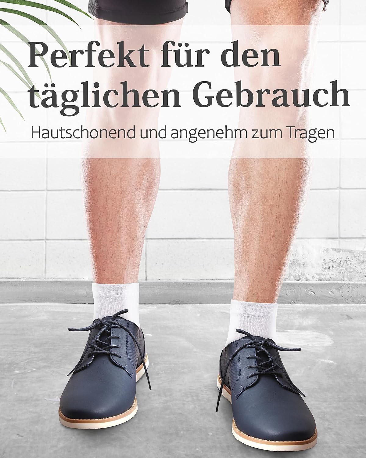 Thumbnail 3 de Fiera Besa Diabetikersocken Herren 39-46