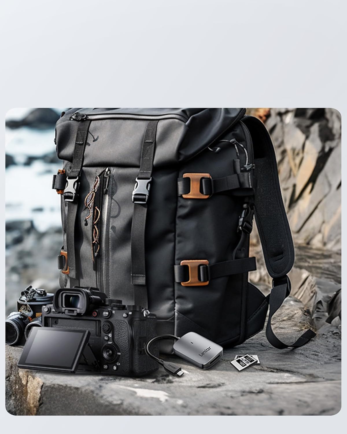 Thumbnail 6 de Lexar RW515 lettore schede CFexpress di tipo A con USB 3.2 Gen 2 fino a 900 MB/s