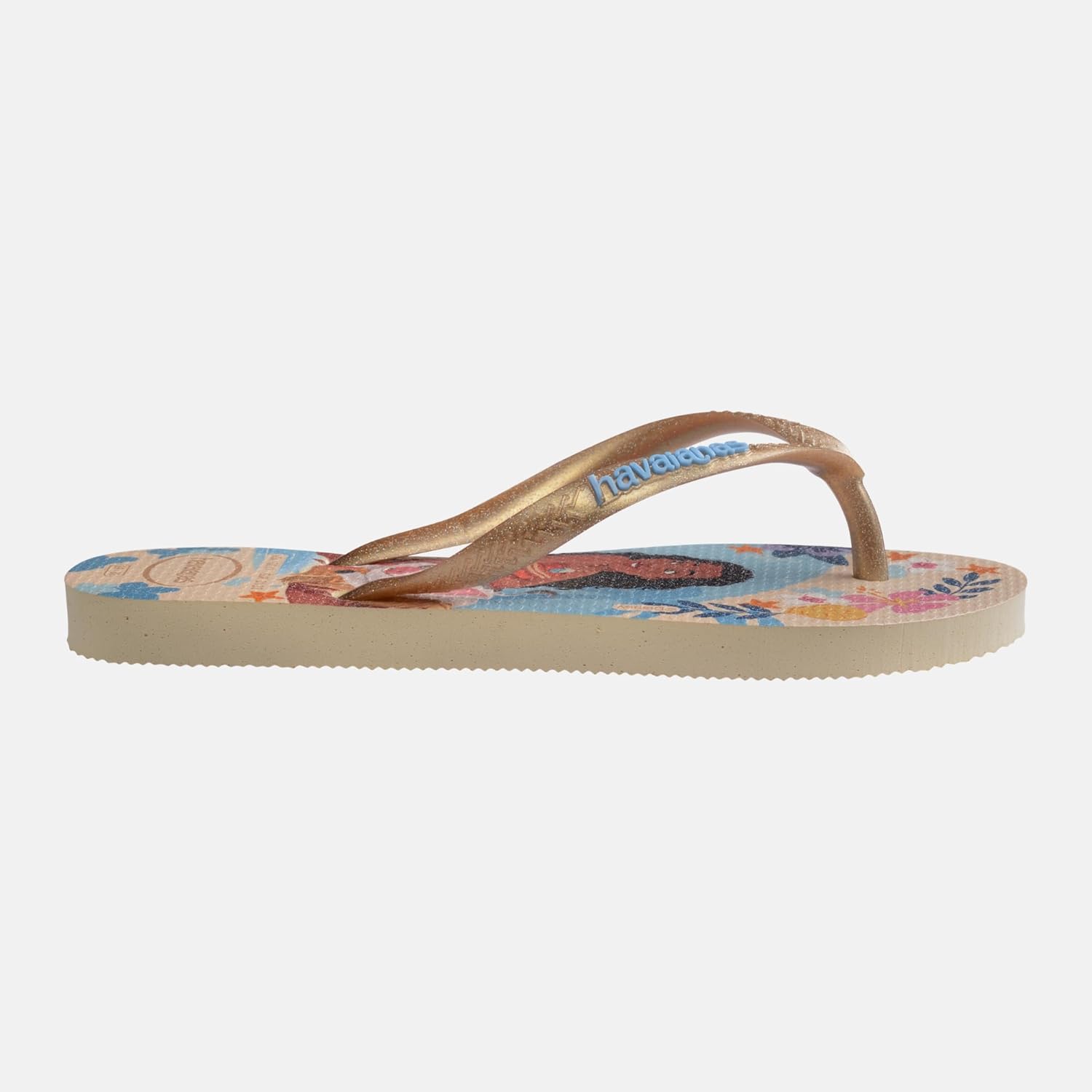 Thumbnail 2 de Havaianas Kids Slim Princess – Infradito per bambine e ragazze, magia Disney a ogni passo
