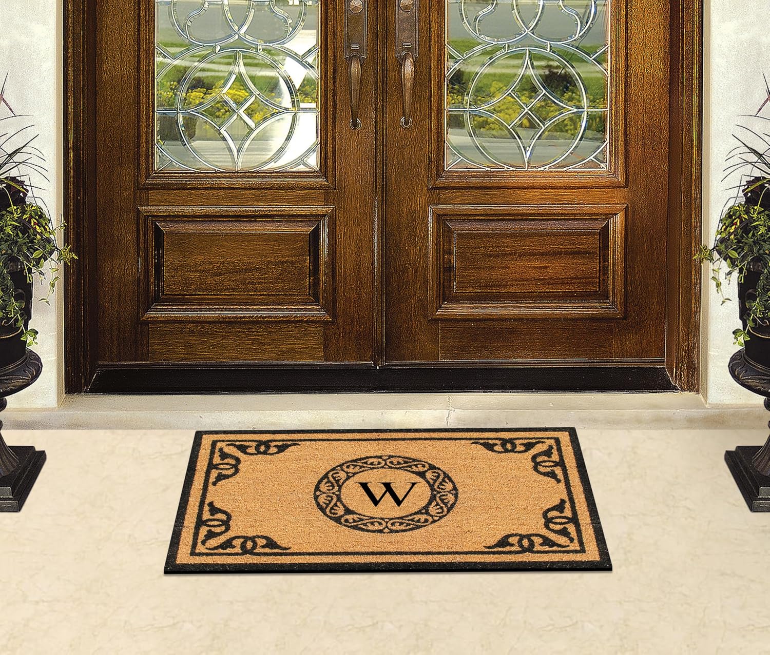 Detalle 2 de A1HC Coir Doormat 24" x 39