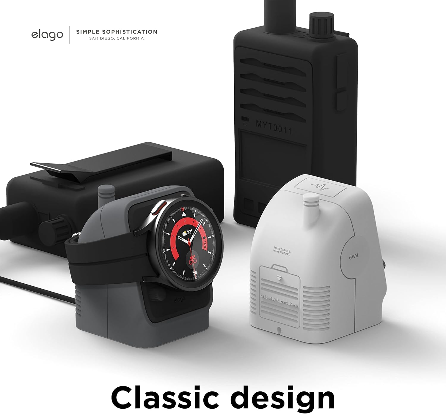 Thumbnail 6 de elago GWT4 support chargeur pour Galaxy Watch 40 mm