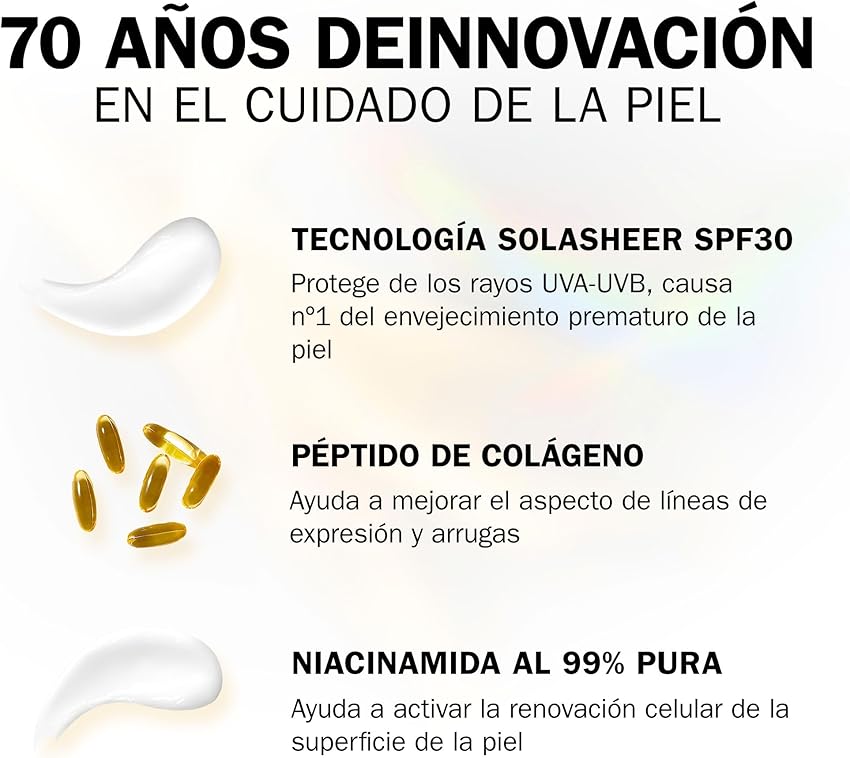 Detalle de Olay Collagen Peptide Crema día SPF 30 50 ml