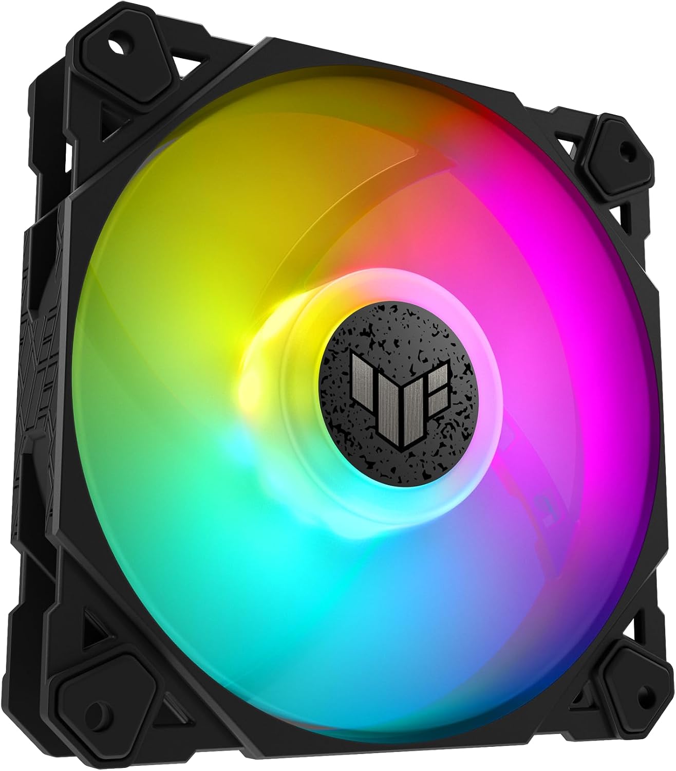 Detalle 2 de Asus TUF Gaming TF120 Ventilador 120mm ARGB 🌀