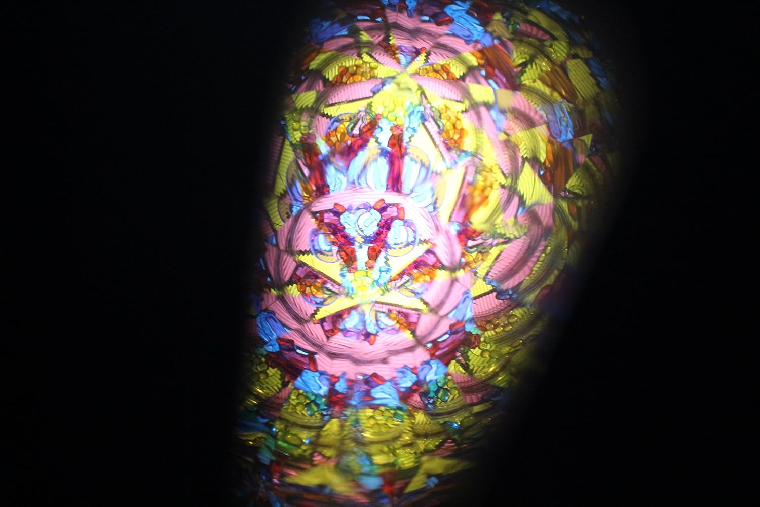 Detalle de SPADORIVE Kaleidoscope Toy, 3-Pack