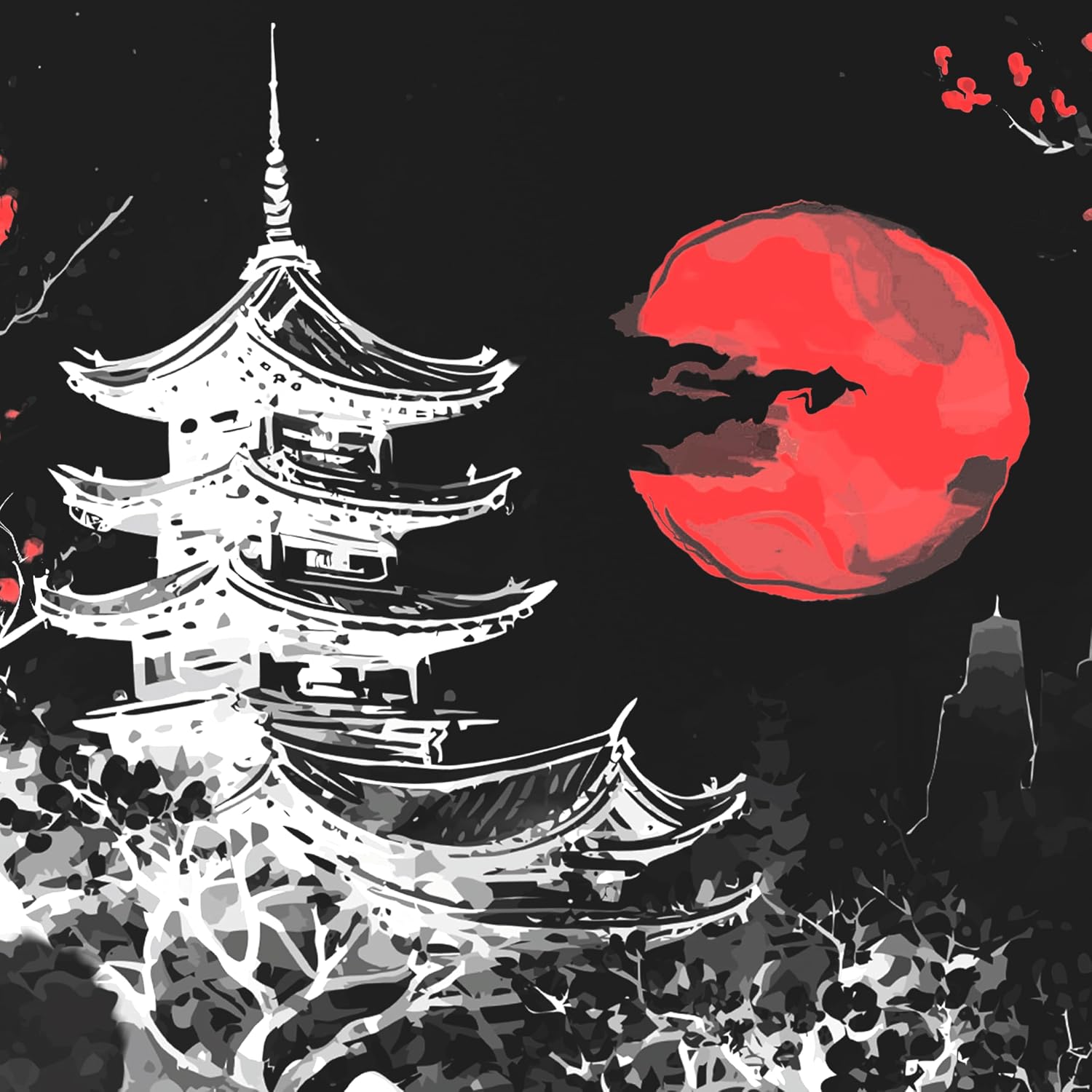 Thumbnail 4 de TITANWOLF XXL Speed Mauspad 900 x 400mm