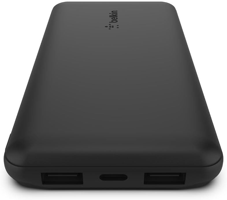 Thumbnail 2 de Belkin Power Bank 10000mAh ⚡ Carga rápida USB-C y USB-A