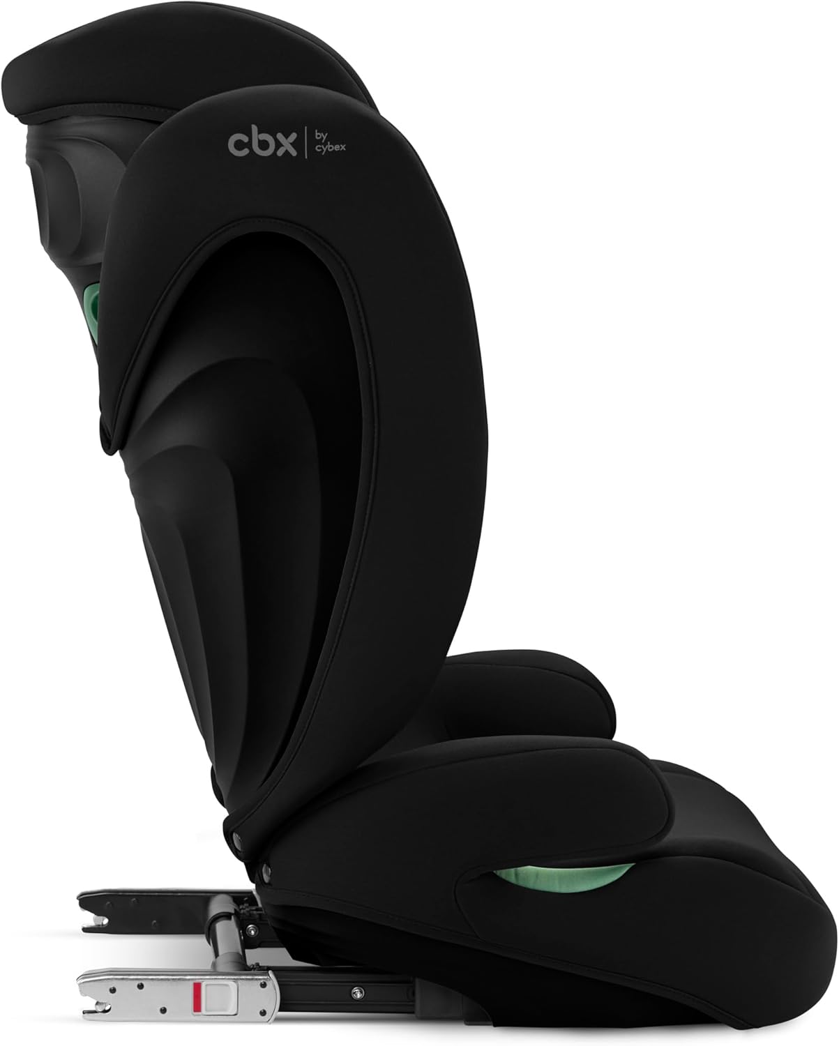 Thumbnail 1 de CBX by Cybex Solution B i-Fix/Black-Black PU1