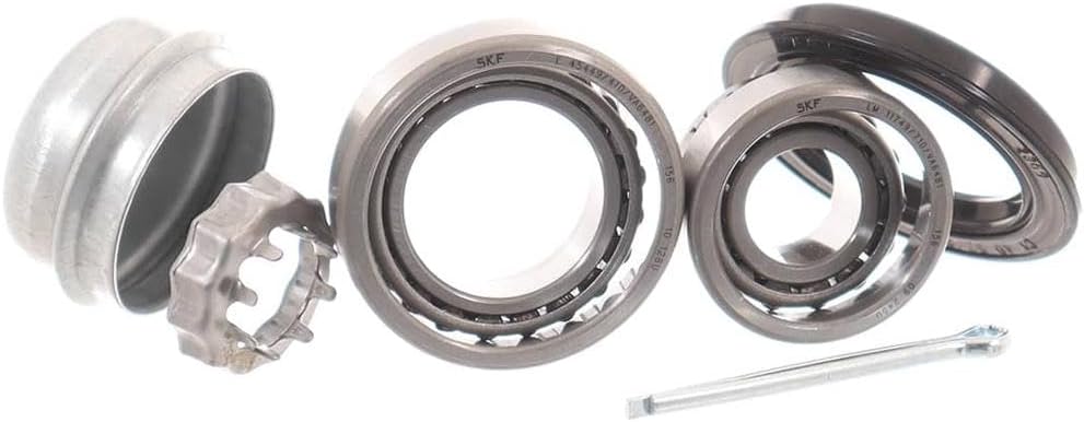 Thumbnail 1 de SKF VKBA 529 Kit Cuscinetto per Ruota – Kit completo per sostituzione ruota