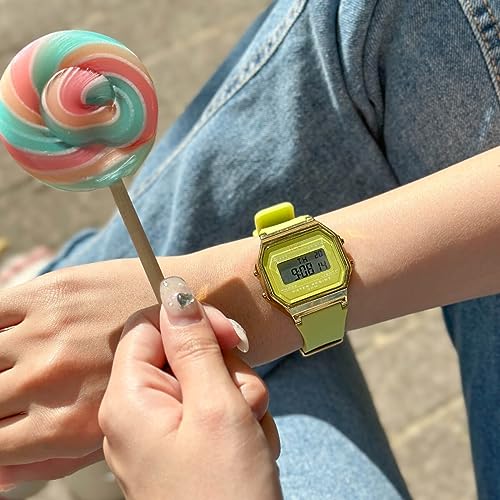 Thumbnail 1 de Ice-Watch - ICE digit retro Daiquiri green - Reloj Mujer ⏰