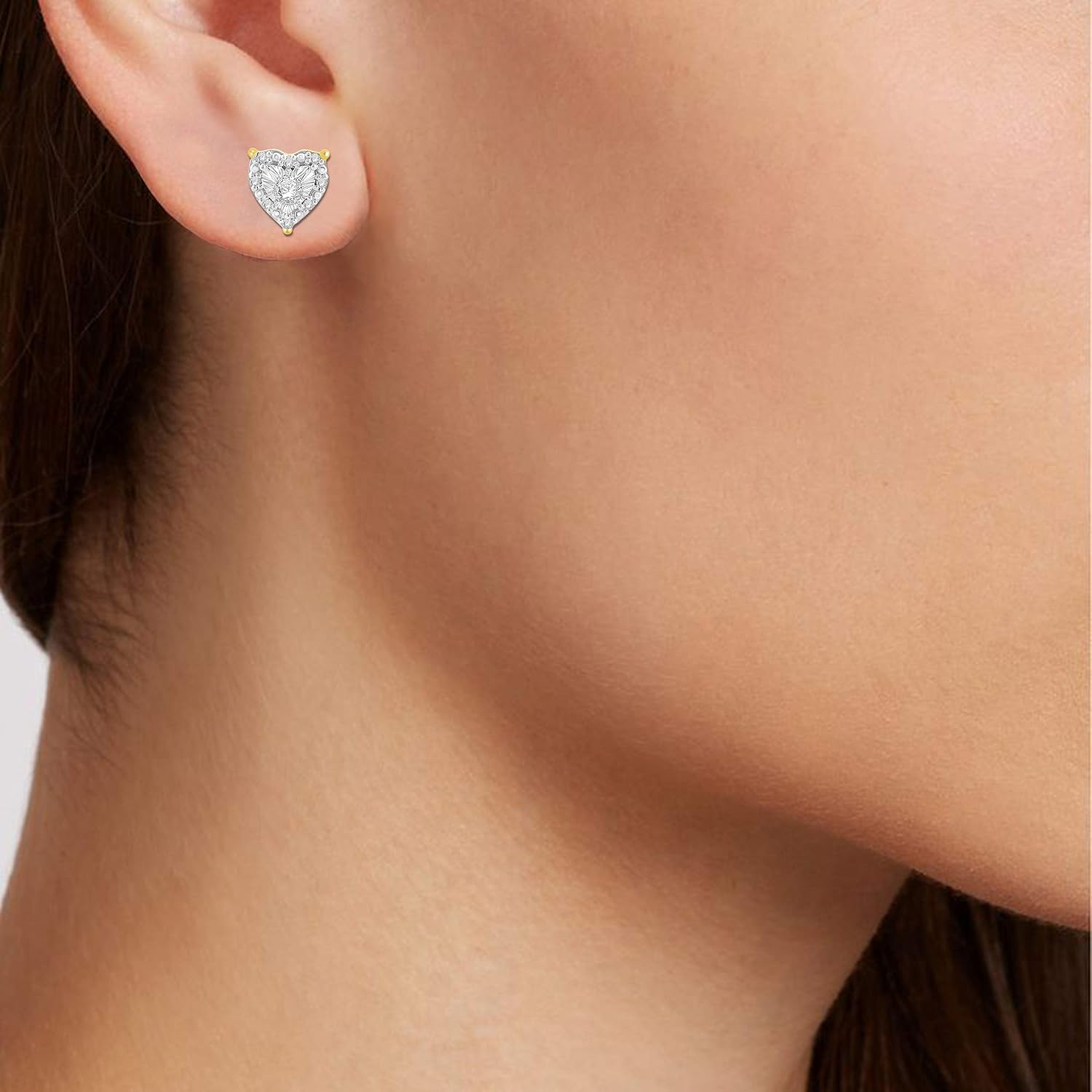 Detalle de Natalia Drake Diamond Jewelry, 1/4 Cttw