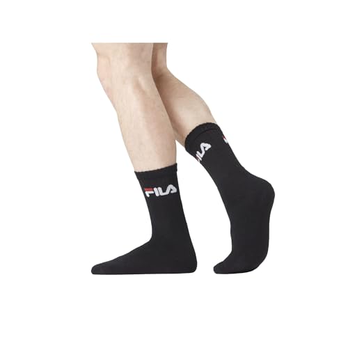 Detalle 2 de FILA Calcetines hombre algodón lote 6 transpirable