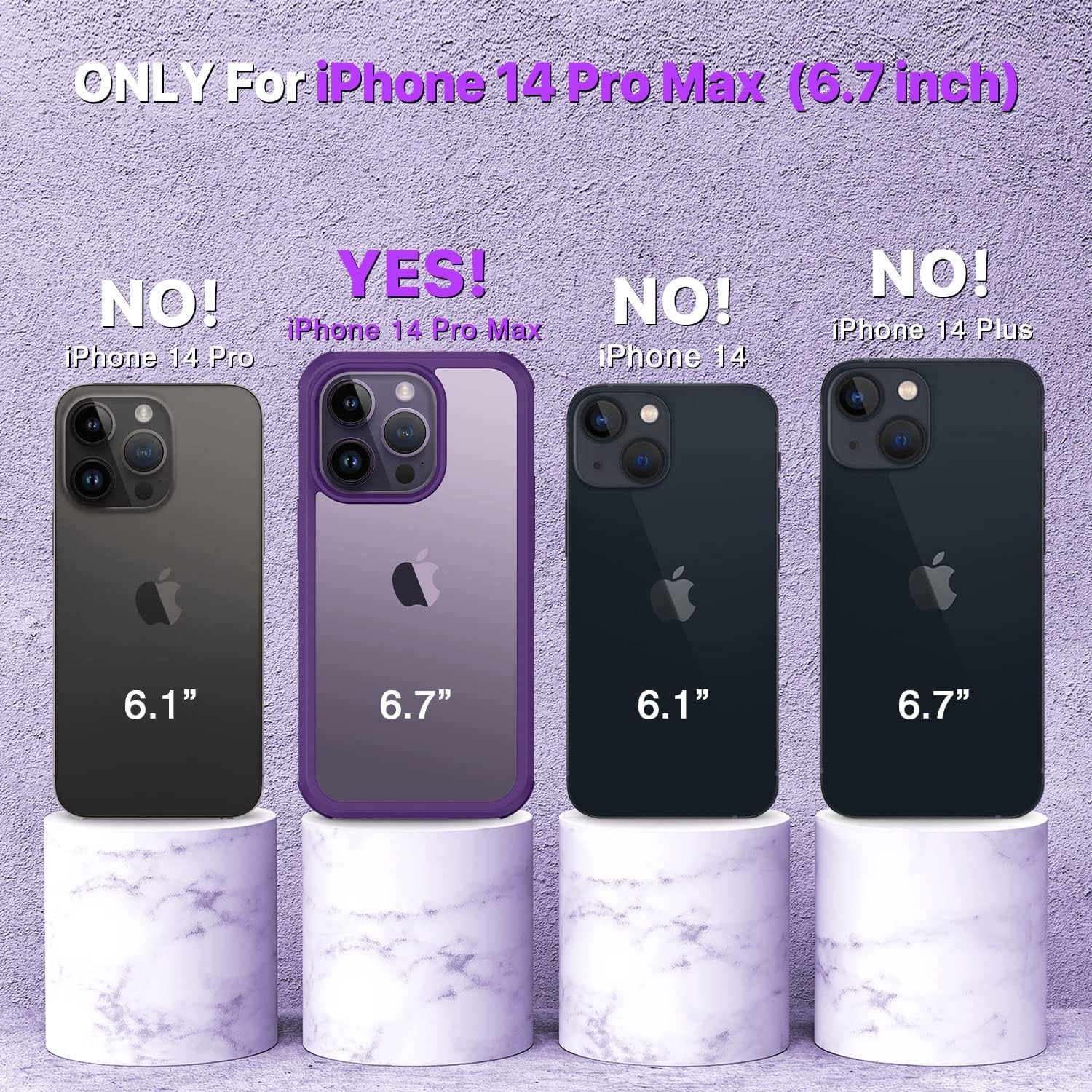 Detalle 2 de iPhone 14 Pro Max case 360 protection