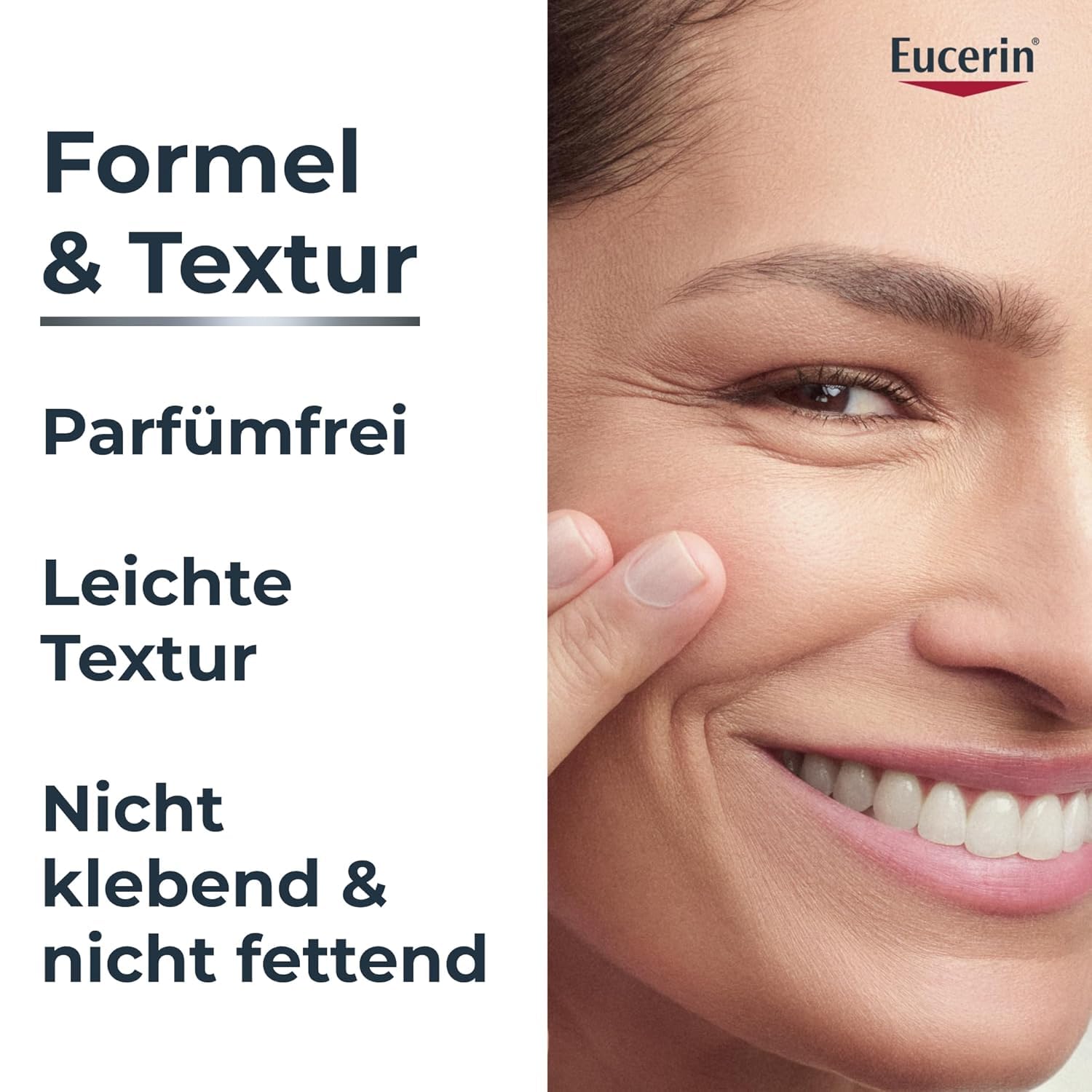 Thumbnail 6 de Eucerin Hyaluron-Filler + 3x Effect Augenpflege SPF 15, 15 ml – Anti-Falten Augencreme