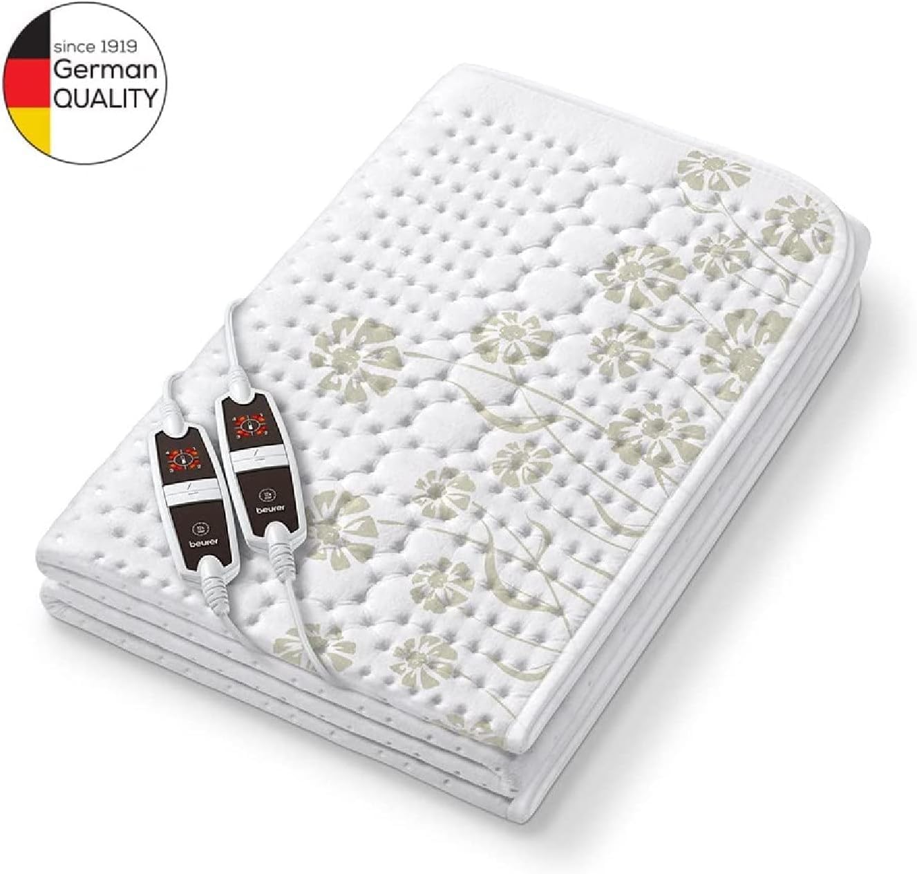 Detalle de Beurer UB 68 XXL Coprimaterasso 150x160 cm
