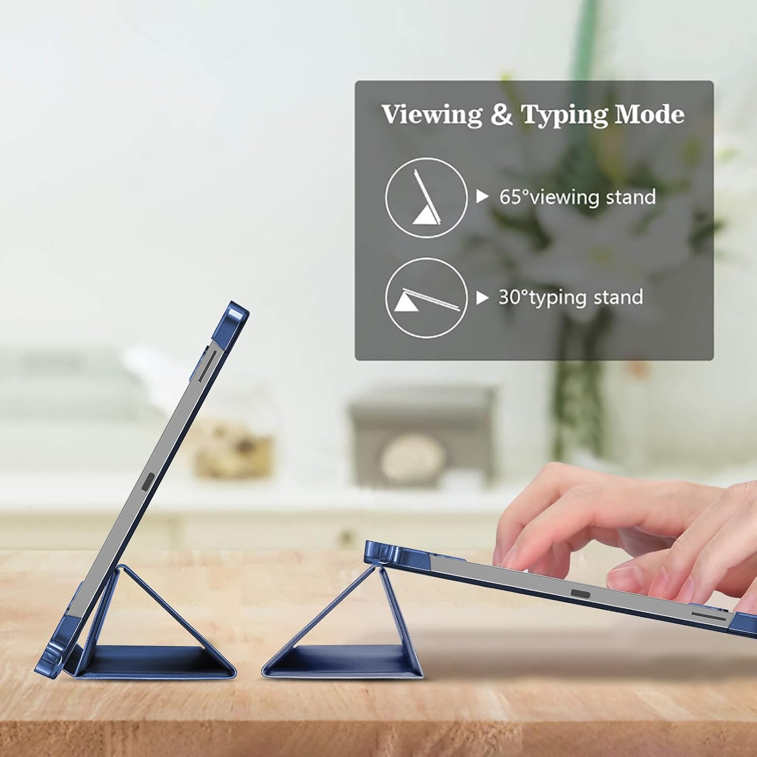 Thumbnail 6 de ProCase Smart Case for Galaxy Tab S10 Lite 10.9"
