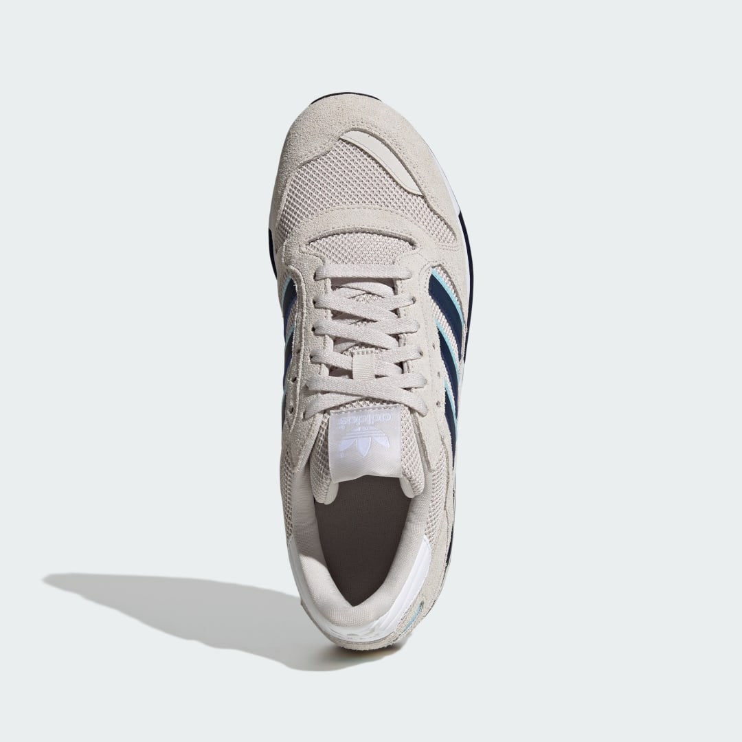 Detalle 2 de ZAPATILLA ZX 600 de Adidas — versátil en blanco para uso diario