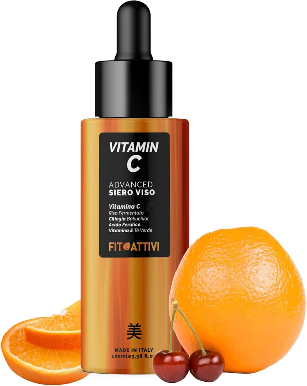 Detalle de Siero vitamina C Coreano 100 ml