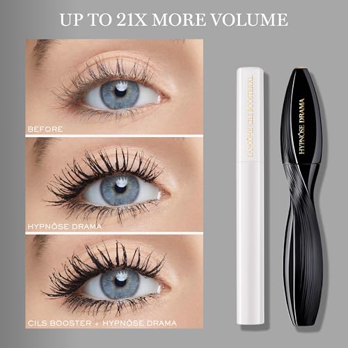 Thumbnail 7 de Lancôme Hypnôse Drama Extreme Volumizing Mascara - Ultra Black, Full Size