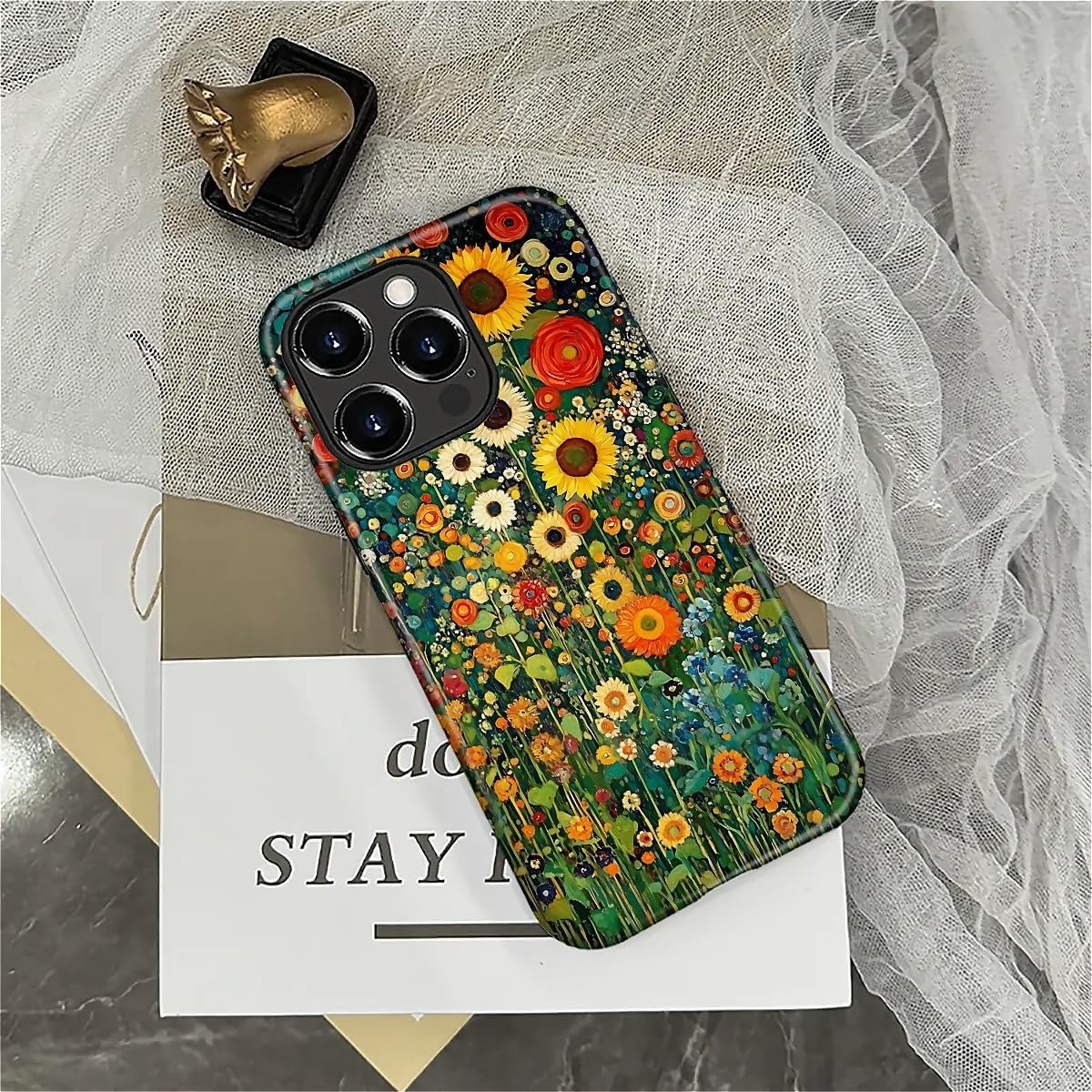 Detalle 2 de Yesad Phone Case for iPhone 16 Pro Max