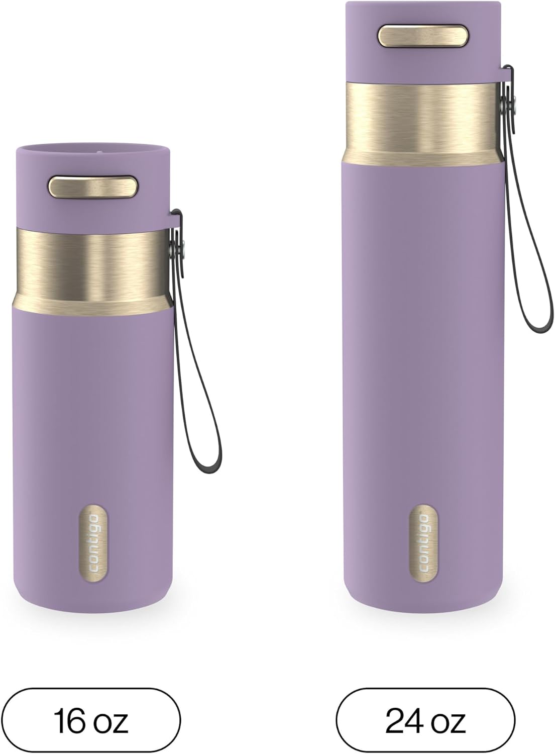 Detalle 2 de Contigo water bottle, 16 oz