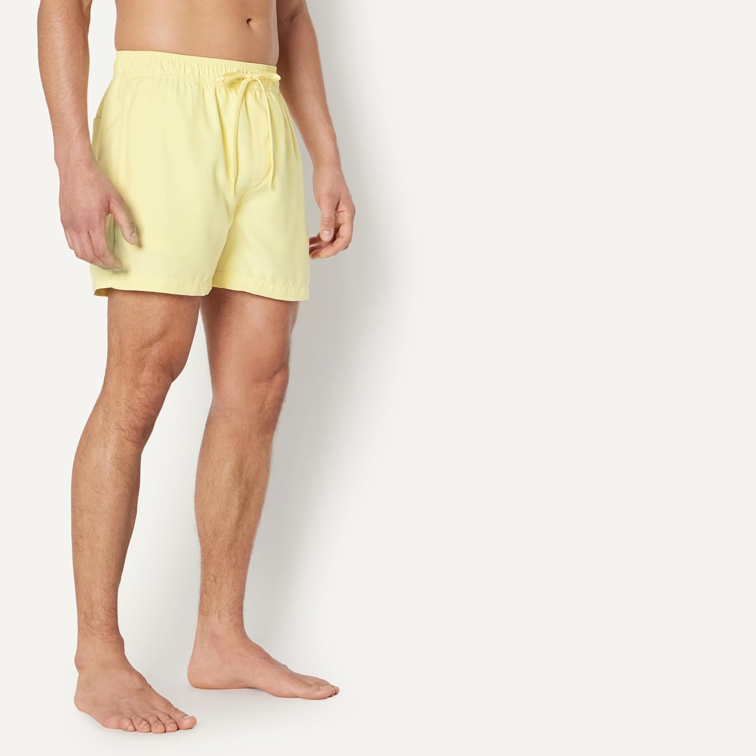 Thumbnail 1 de Amazon Essentials Men's Swimming Trunks with Mesh Lining, Pockets, Drawstring Closure