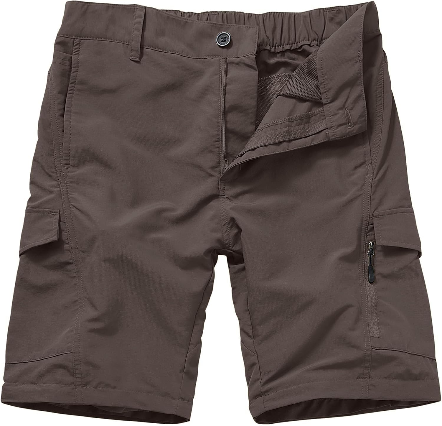 Thumbnail 2 de Jessie Kidden Hiking Trousers for Men: Quick-Dry, Convertible Cargo Pants for Outdoors